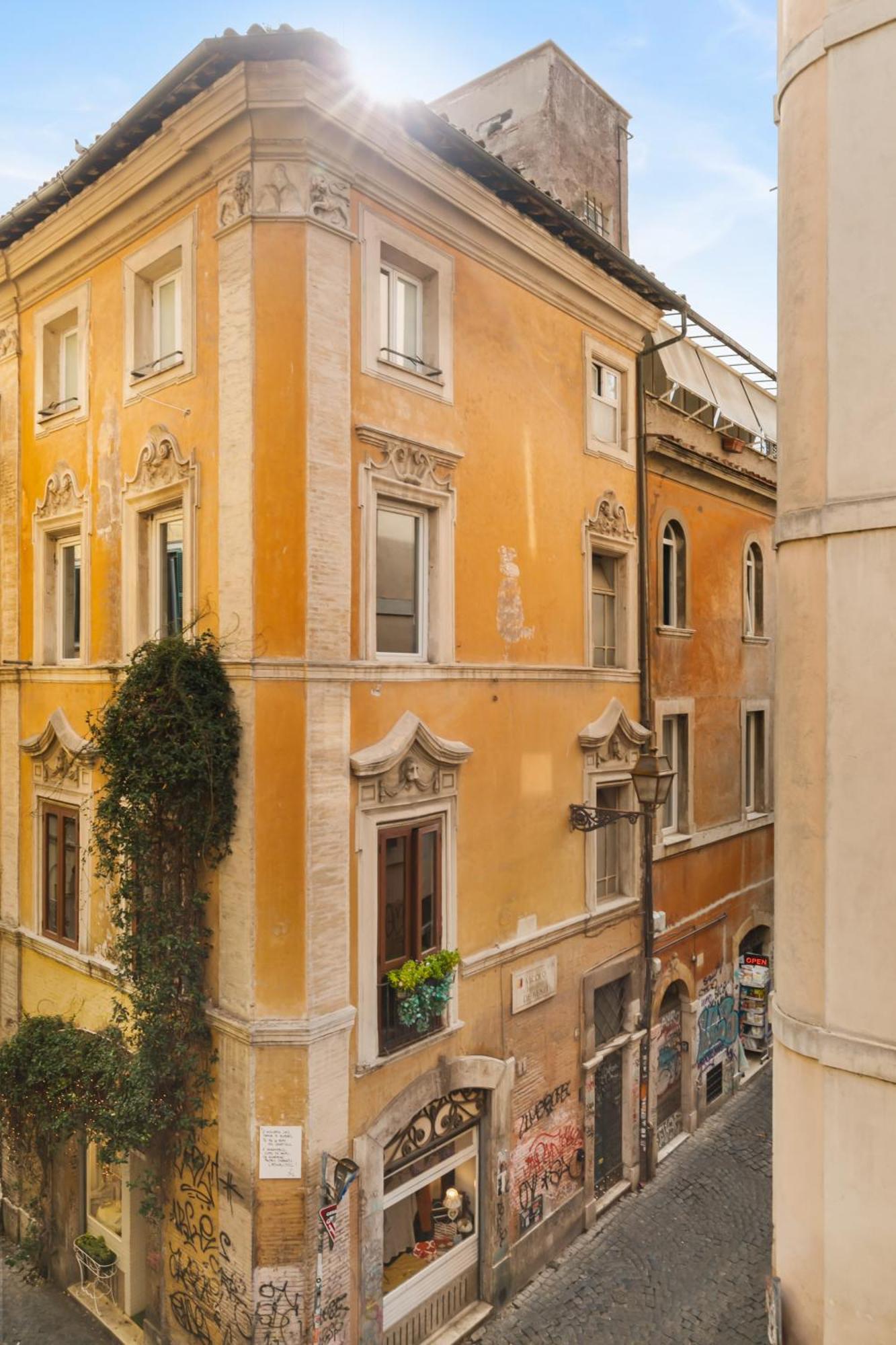 Lejlighed Luxury In Trastevere Rom