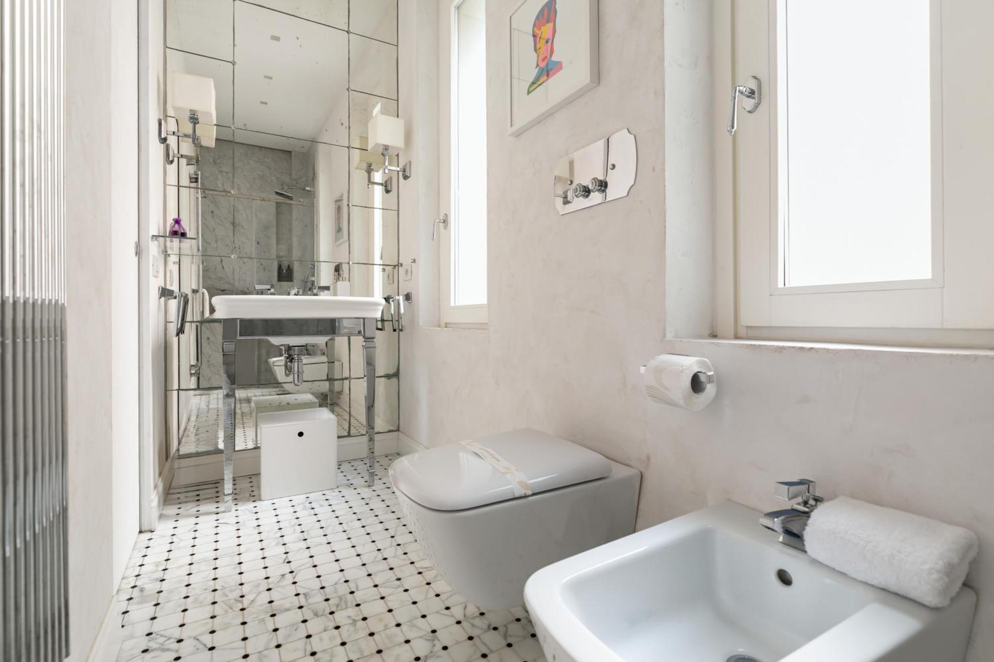 Luxury In Trastevere Lejlighed *