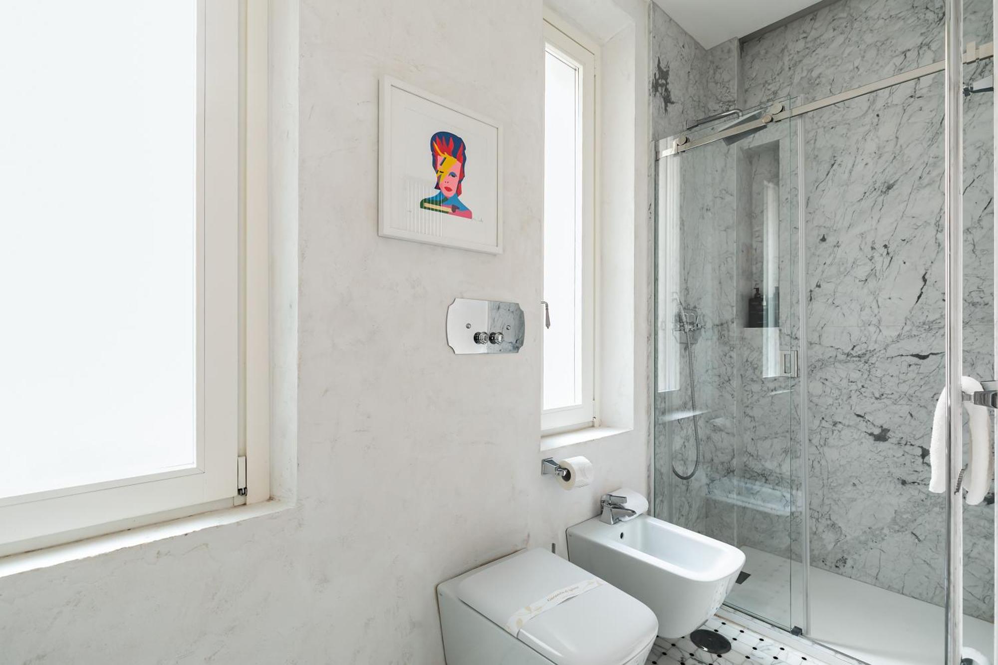 Luxury In Trastevere Rom