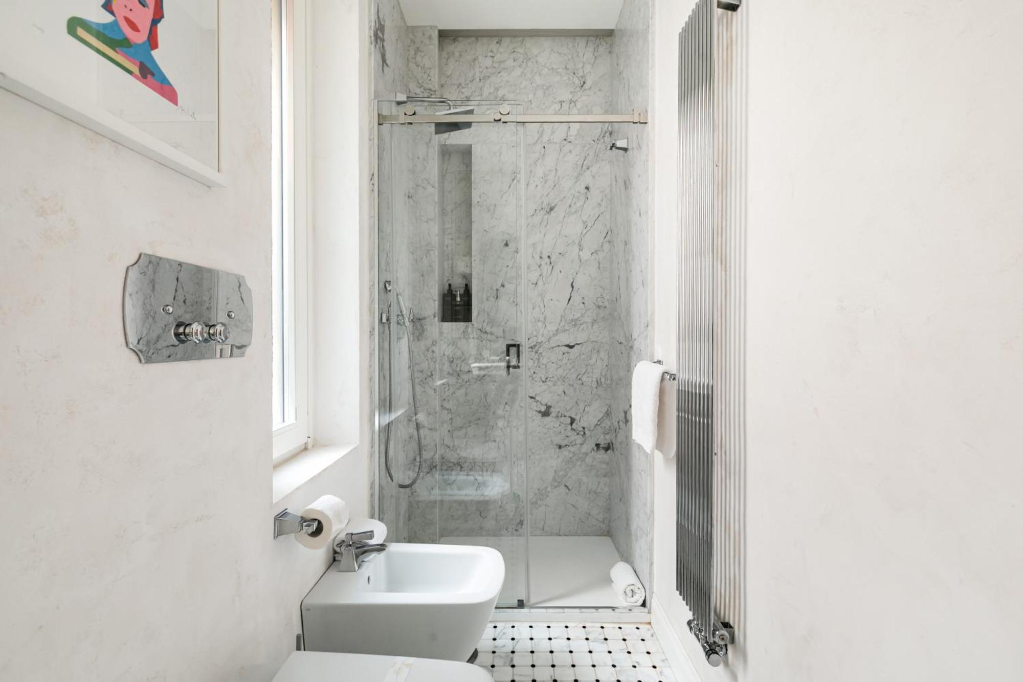 Lejlighed Luxury In Trastevere