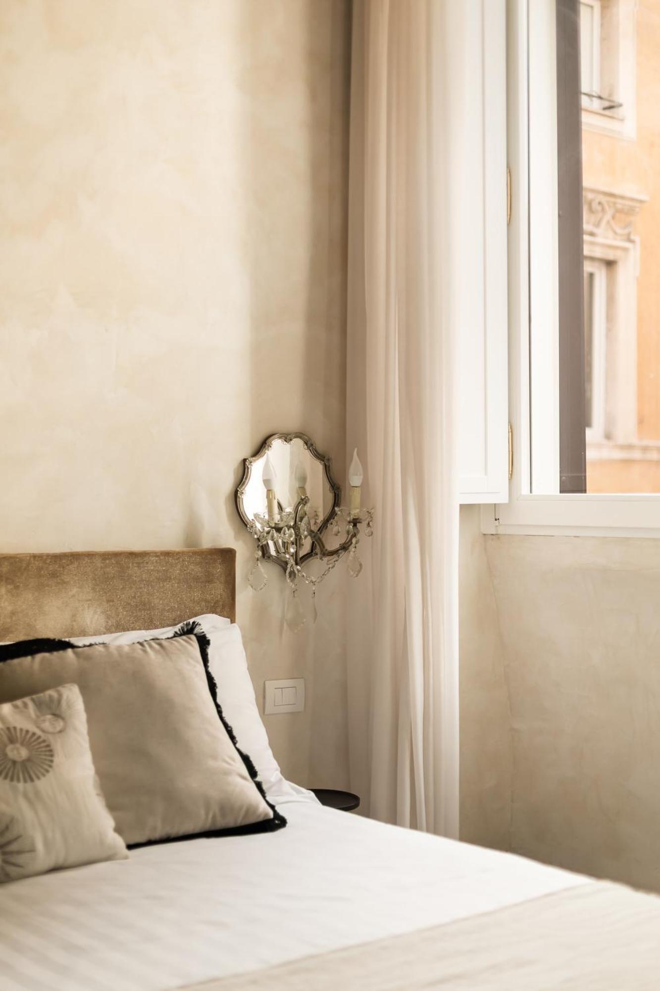 Luxury In Trastevere Lejlighed *