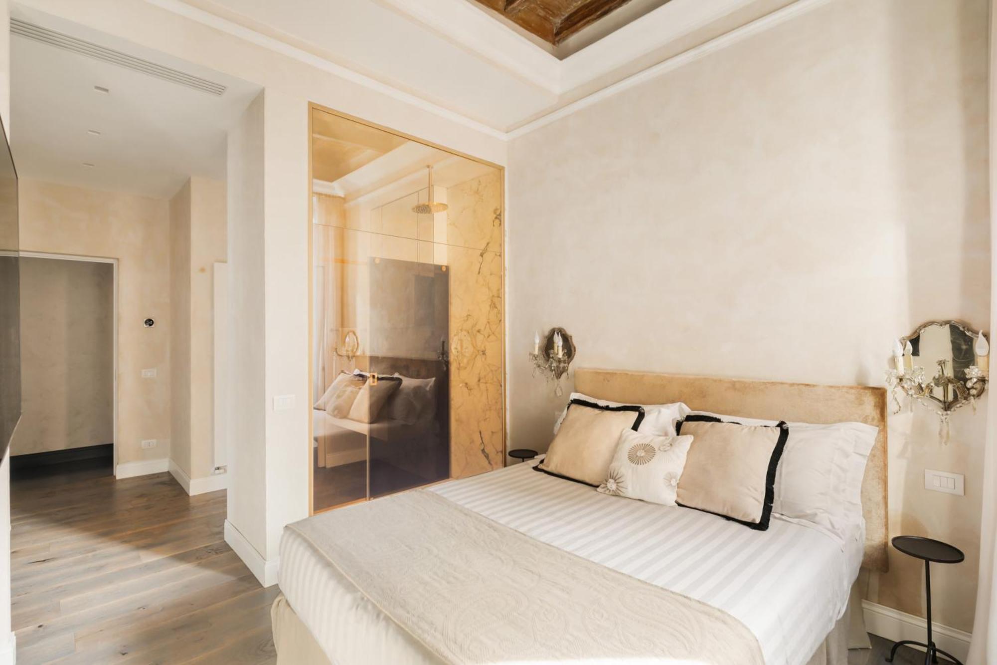 Luxury In Trastevere Lejlighed *