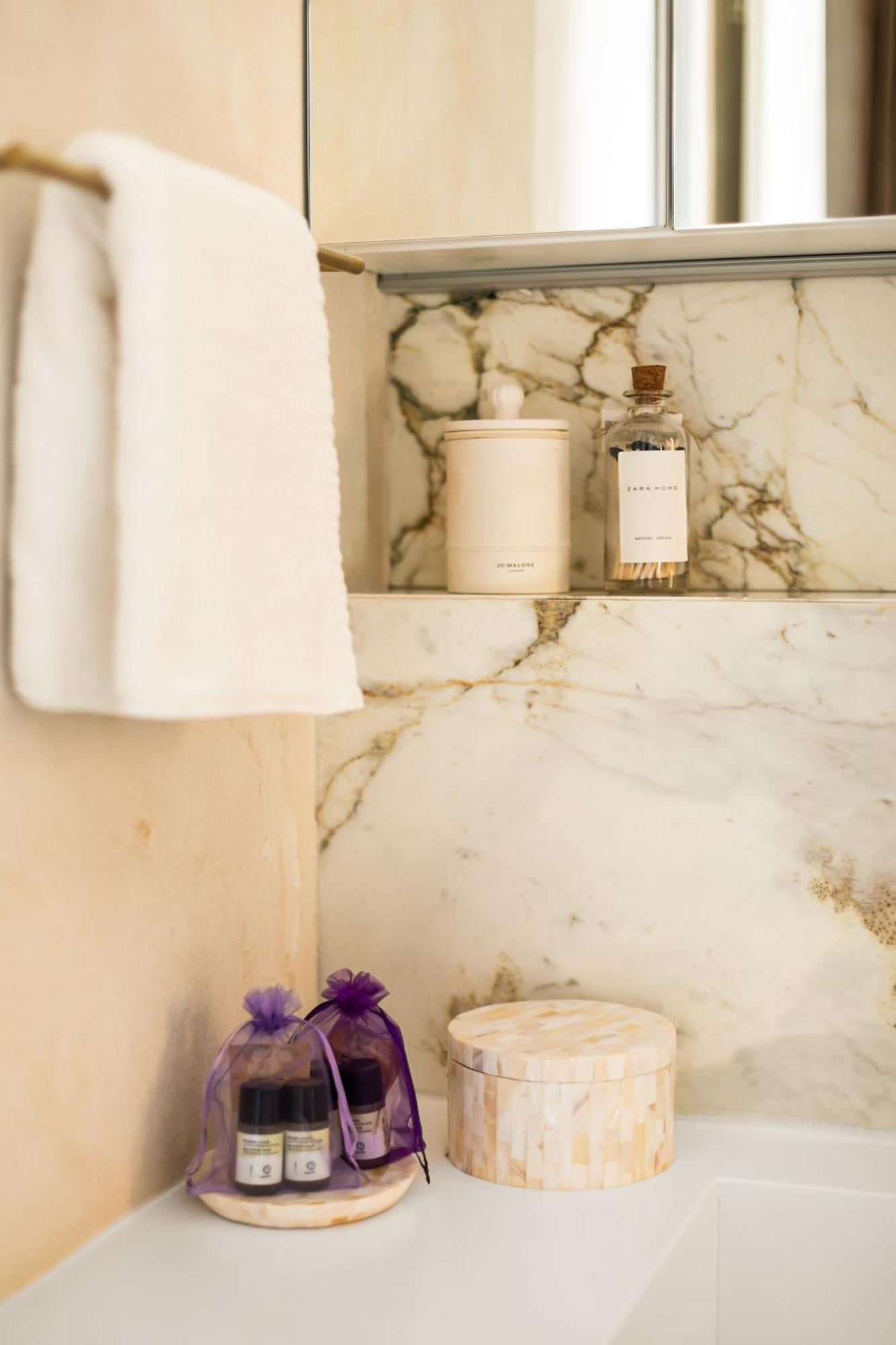 Lejlighed Luxury In Trastevere *