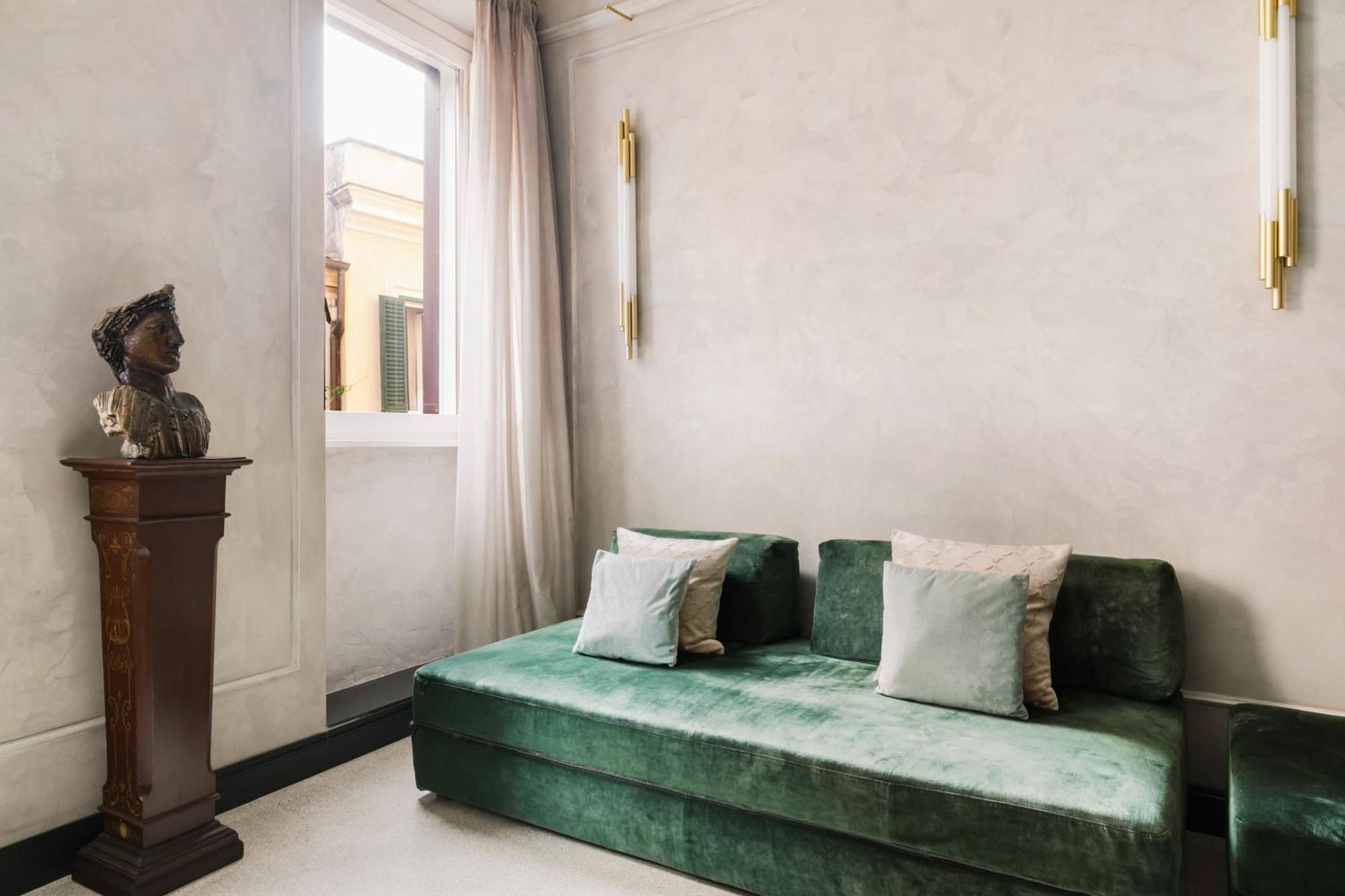 Luxury In Trastevere Rom