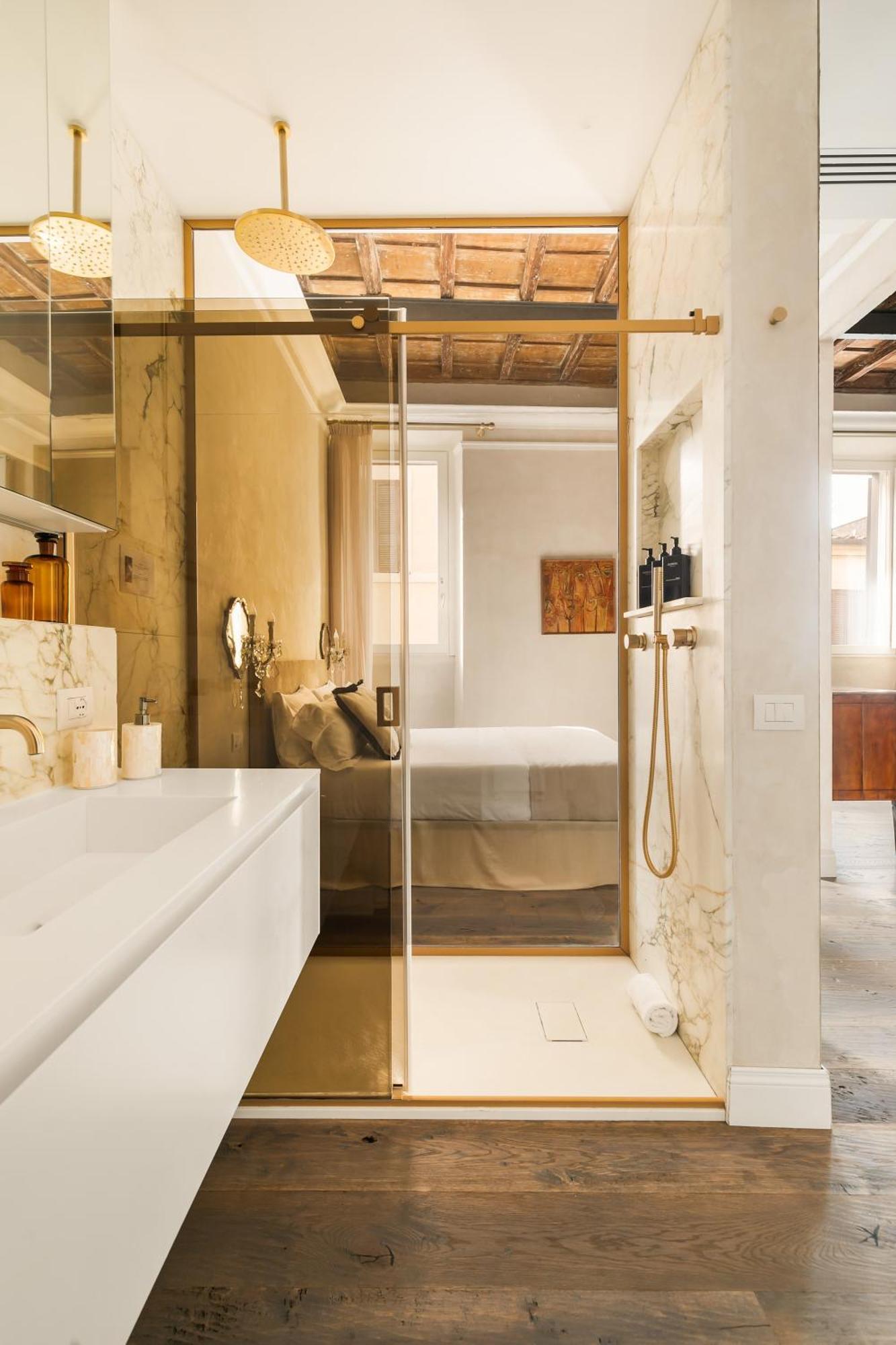 Luxury In Trastevere Apartment Rom