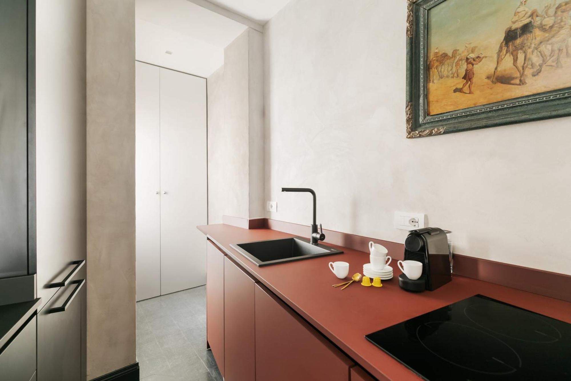 Apartment Luxury In Trastevere Rom