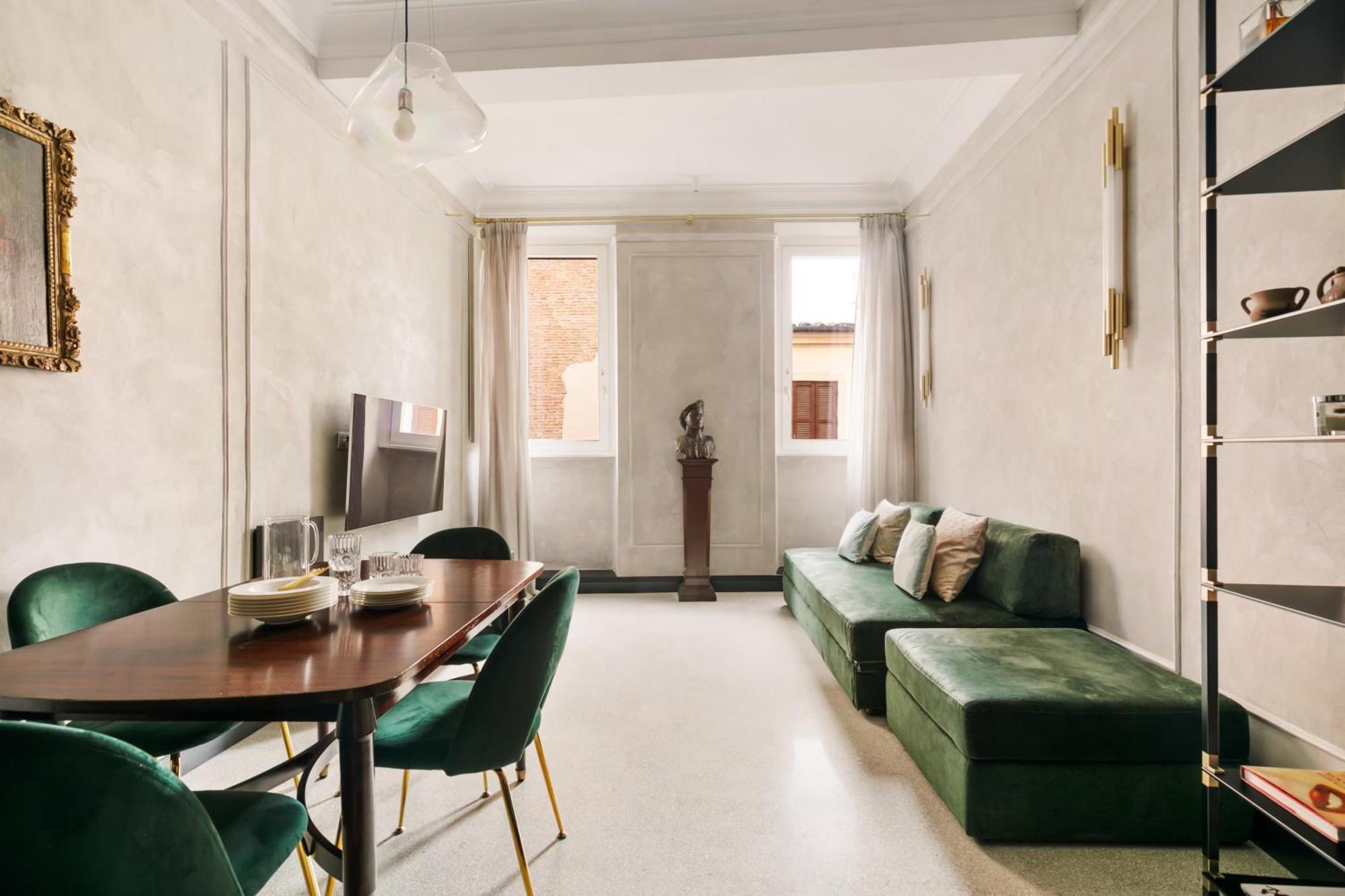 Luxury In Trastevere * Rom